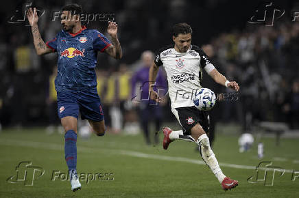 Corinthians x Bragantino