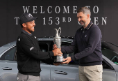 The 153rd Open Championship