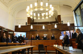 Trial against palliative care doctor on suspicion of 15 counts of murder