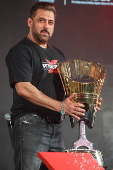 Bollywood actor Salman Khan becomes ambassador of Supercross Racing League
