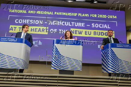 EU proposes a two-trillion euro budget