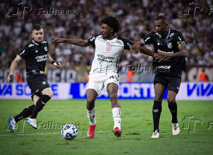 CEARÁ x CORINTHIANS - CAMPEONATO BRASILEIRO 2025