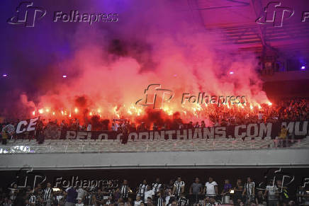 Ceará x Corinthians  - Campeonato Brasileiro