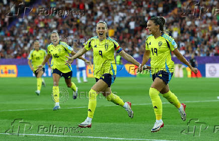 UEFA Women's Euro 2025 - Quarter Final - Sweden v England