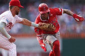MLB: Los Angeles Angels at Philadelphia Phillies