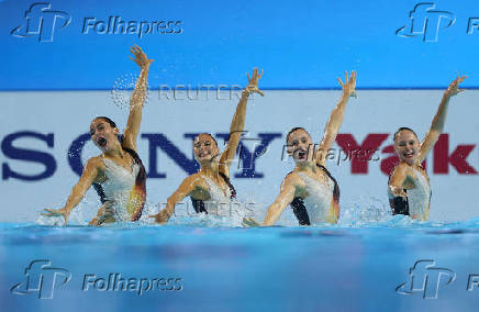 World Aquatics Championships