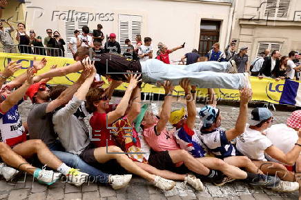Tour de France 2025 - Stage 21