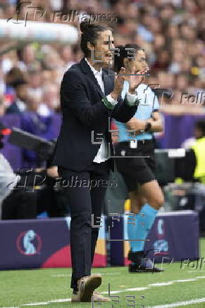 UEFA Women's Euro 2025 final - England vs Spain
