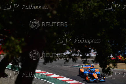 IndyCar: Grand Prix Of Monterey