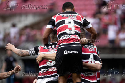 BRASILEIRO D 2025, SANTA CRUZ X TREZE