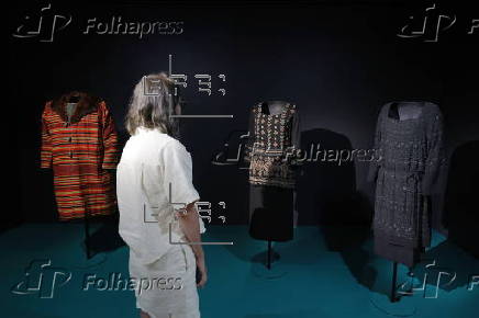Coco Chanel exhibition in Monaco