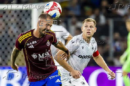 UEFA Champions League second qualifying round - Servette Geneva vs Viktoria Plzen
