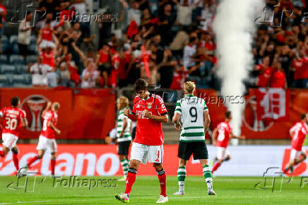 Sporting x Benfica