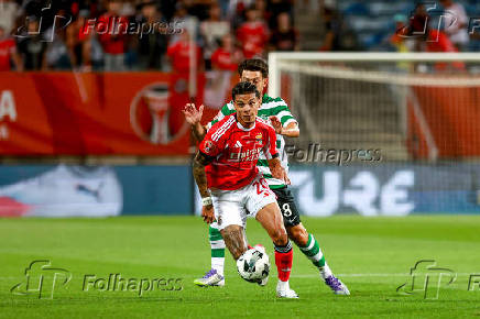 Sporting x Benfica