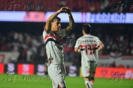 Copa do brasil, São Paulo X Atlético-PR