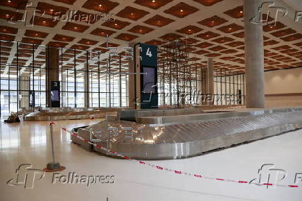 Preparation underway at Techo International Airport ahead of September opening