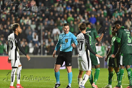 Juventude x Corinthians