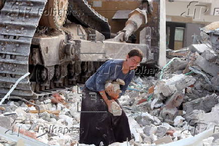 Israeli withdrawal from Gaza and the northern West Bank 2005
