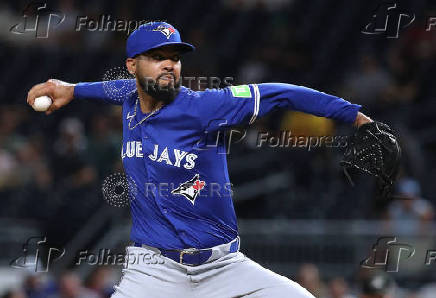 MLB: Toronto Blue Jays at Pittsburgh Pirates