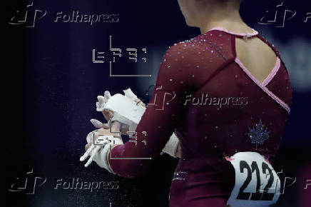 Gimnasia artística equipos femenino