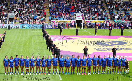Women's World Cup 2025 - Pool A - United States v Samoa