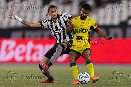 Botafogo x Mirassol