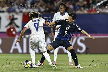 Copa Mundial Sub-20: Japón - Francia