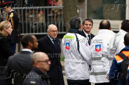 Tenth anniversary of the November 13, 2015 Paris attacks