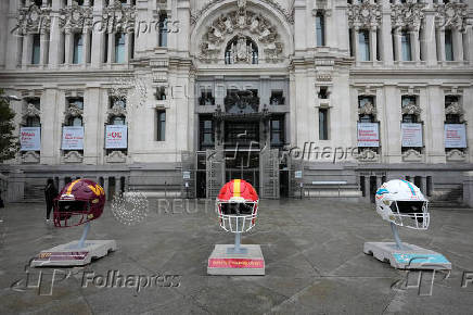 NFL: NFL Madrid Game-City Scenes