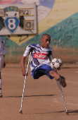 Futebol no Carandirú - ESP DOM