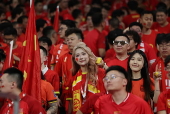 FIFA World Cup 2026 qualification - China vs Australia
