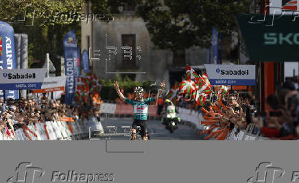 Itzulia/Vuelta al País Vasco (hasta 12). 3ª etapa: Zarautz-Beasain (156,3 km)