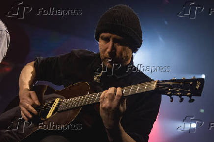 Show Incubus em São Paulo