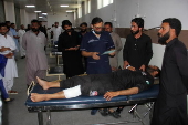 IED blast killed 3 police and injured 16 others in Mastung, restive Balochistan province