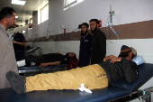 IED blast killed 3 police and injured 16 others in Mastung, restive Balochistan province