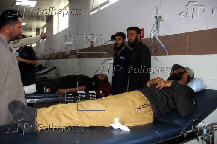 IED blast killed 3 police and injured 16 others in Mastung, restive Balochistan province