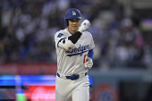 MLB: Colorado Rockies at Los Angeles Dodgers