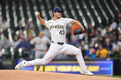 MLB: Athletics at Milwaukee Brewers
