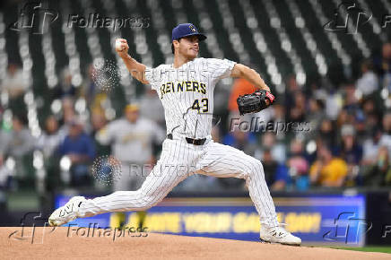 MLB: Athletics at Milwaukee Brewers