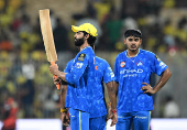 Indian Premier League - IPL - Chennai Super Kings v Sunrisers Hyderabad