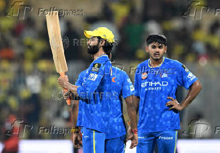 Indian Premier League - IPL - Chennai Super Kings v Sunrisers Hyderabad