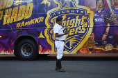 Indian Premier League - IPL - Kolkata Knight Riders v Punjab Kings