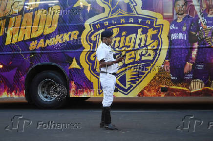 Indian Premier League - IPL - Kolkata Knight Riders v Punjab Kings