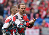 Bundesliga - Bayern Munich v 1. FSV Mainz 05