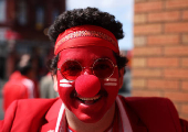 Premier League - Liverpool v Tottenham Hotspur