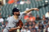MLB: New York Yankees at Baltimore Orioles