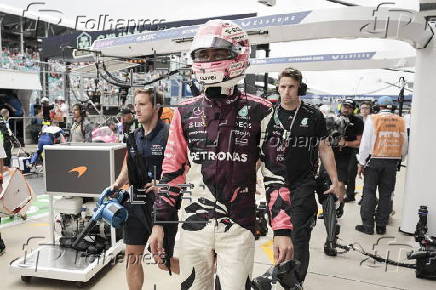 Formula One Miami Grand Prix - Sprint and Qualifying