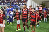 CRUZEIRO X FLAMENGO CAMPEONATO BRASILEIRO A MINEIRÃO
