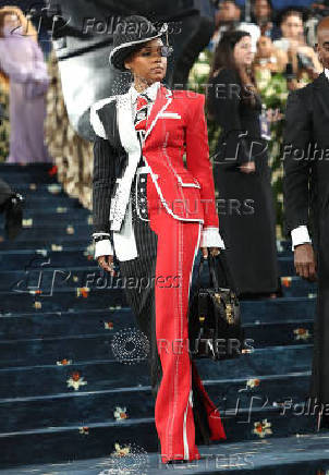 The Met Gala takes place at the Metropolitan Museum of Art in New York City