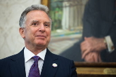 Steve Wikoff, Special Envoy to the Middle East sworn in